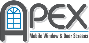 Apex Screens and Doors Logo